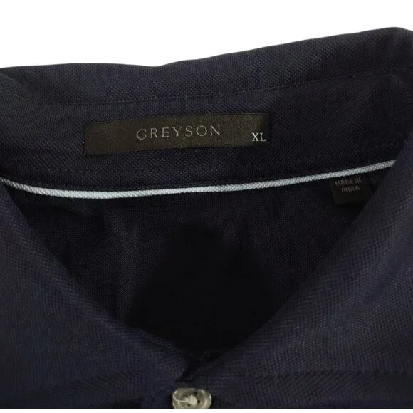 Like New Greyson X Malbon Where The Wild Things Are Golf Polo Mens
